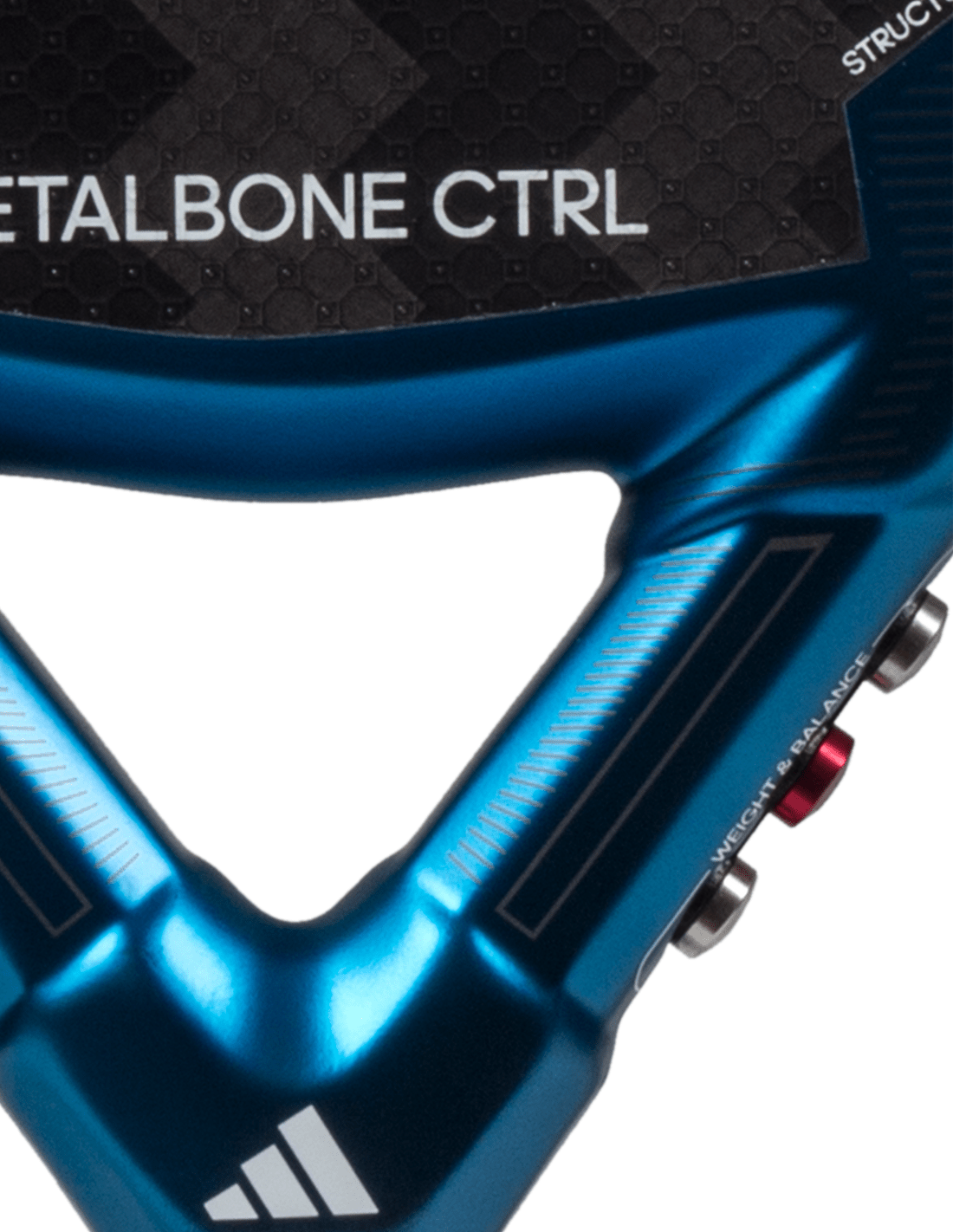 Padelio Raketė Adidas Metalbone Control 3.3 2024 - Servuok