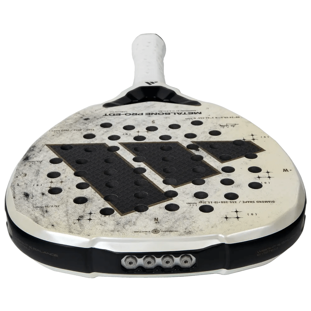 Padelio Raketė Adidas Metalbone Pro Edt 2025 - Ale Galan - Servuok