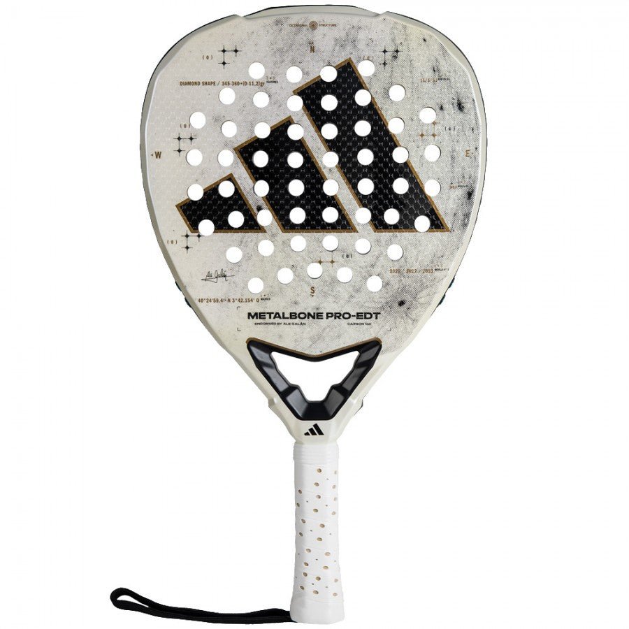 Padelio Raketė Adidas Metalbone Pro Edt 2025 - Ale Galan - Servuok