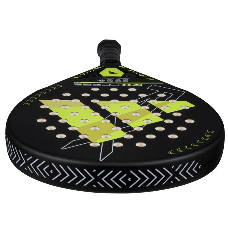 Padelio Raketė Adidas RX Series Lime 3.4 2025 - Servuok