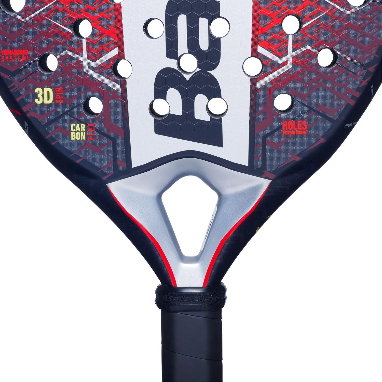Padelio Raketė Babolat Technical Veron 2025 - Servuok