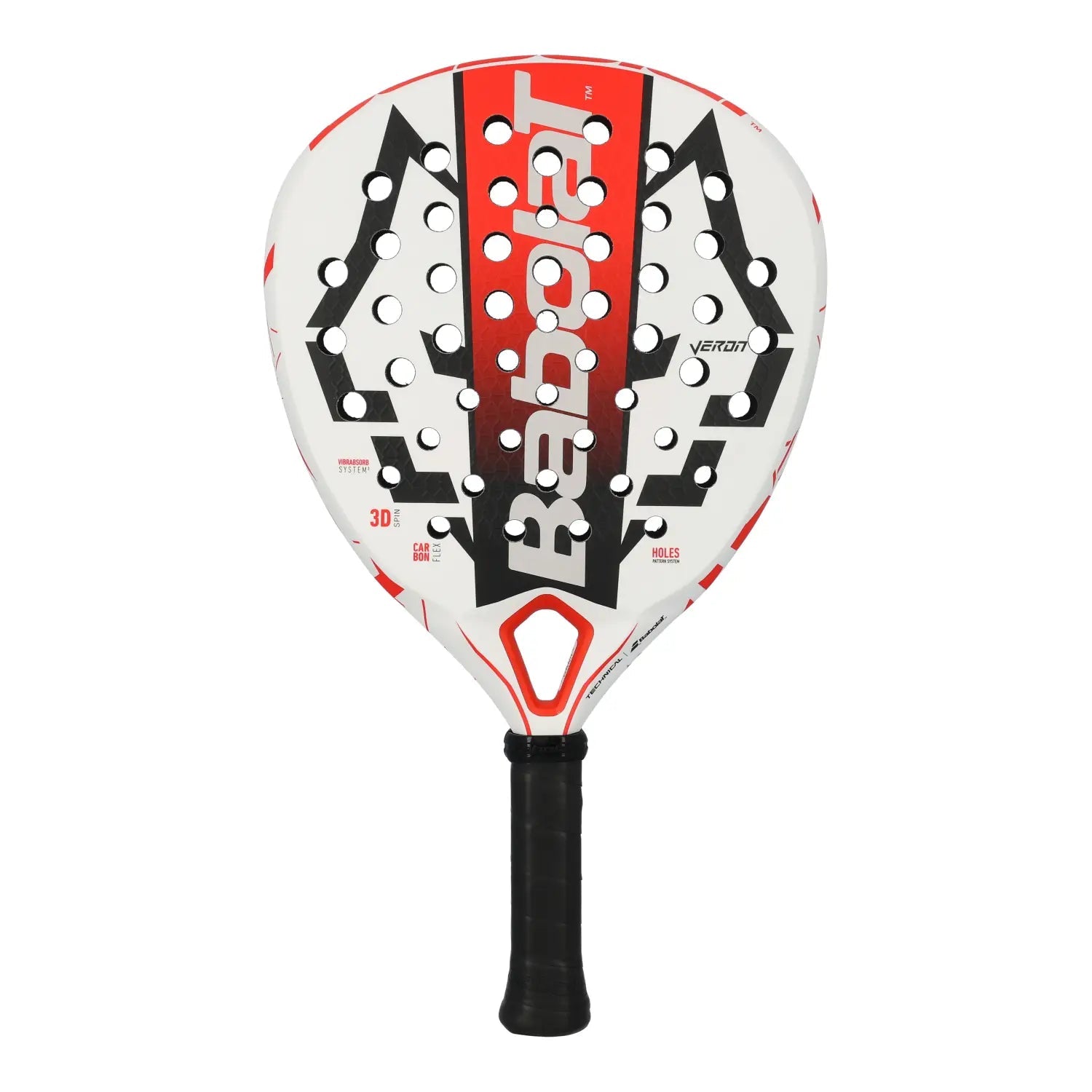Padelio Raketė Babolat Technical Veron Juan Lebrón 2025 - Servuok