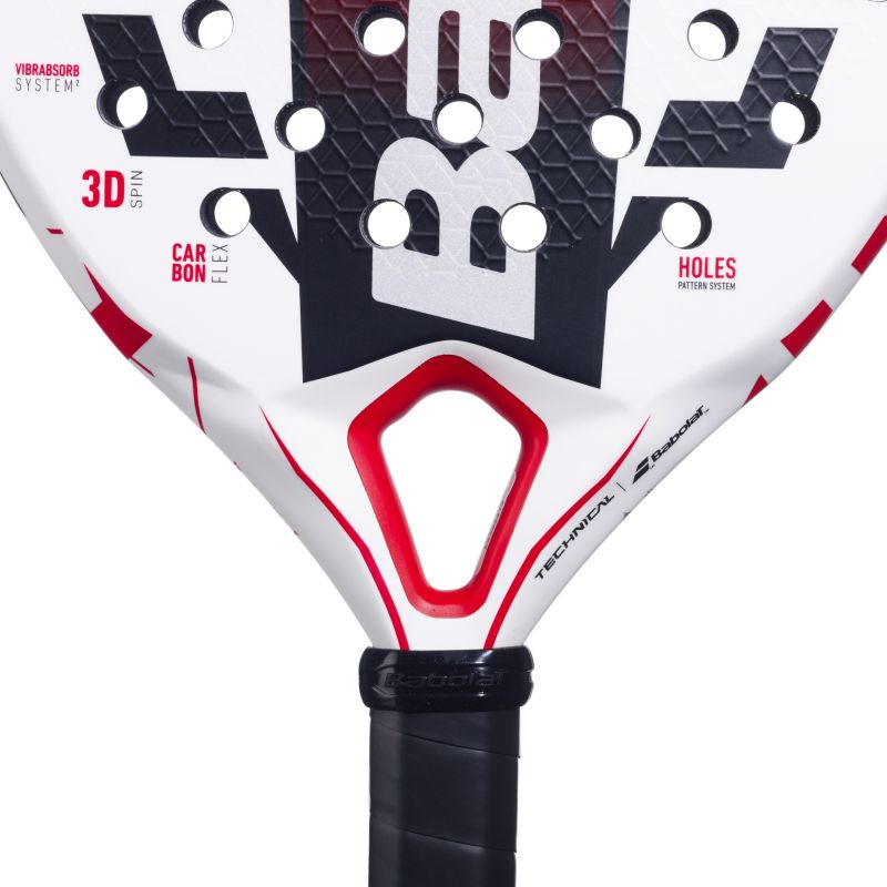 Padelio Raketė Babolat Technical Veron Juan Lebrón 2025 - Servuok