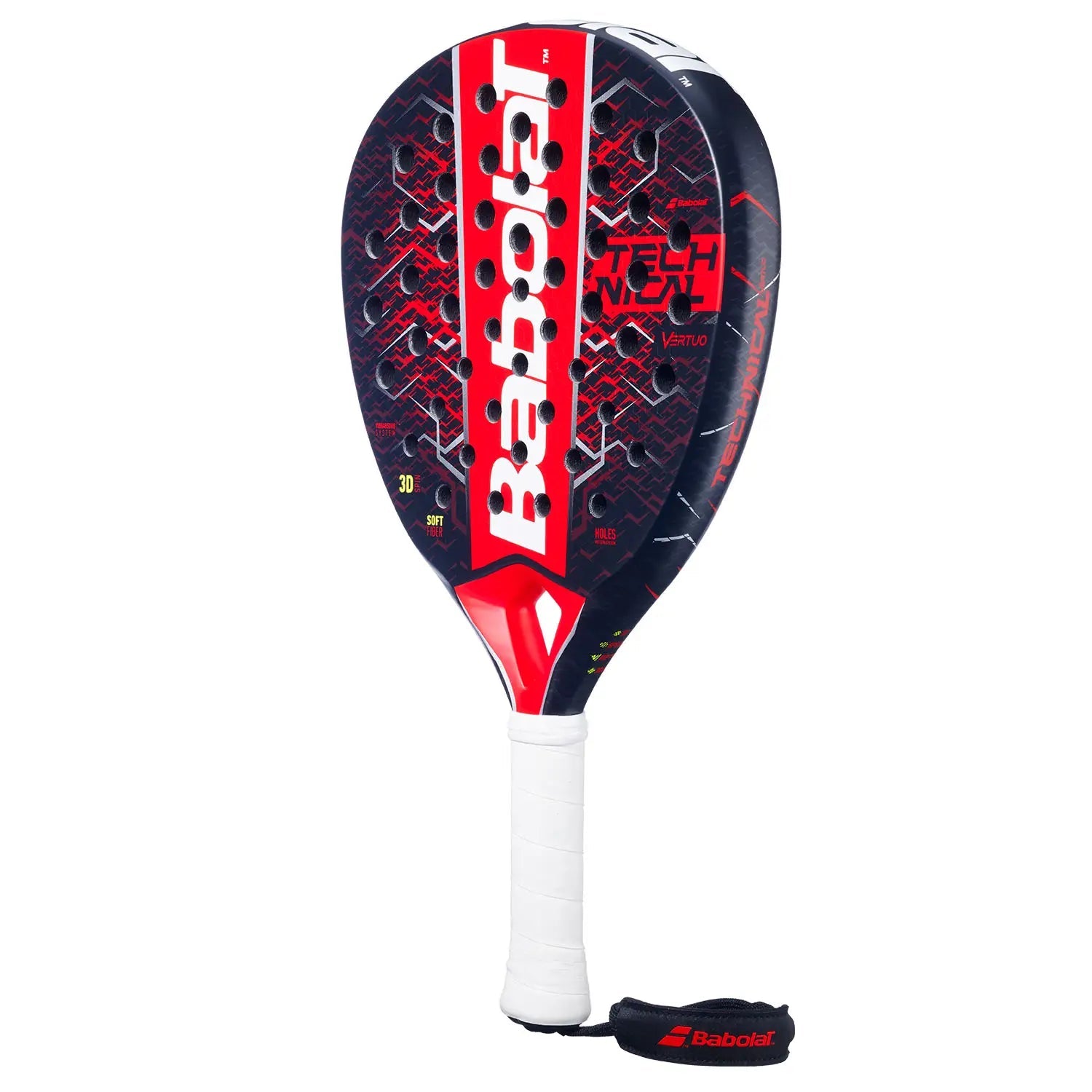 Padelio Raketė Babolat Technical Vertuo 2025 - Servuok