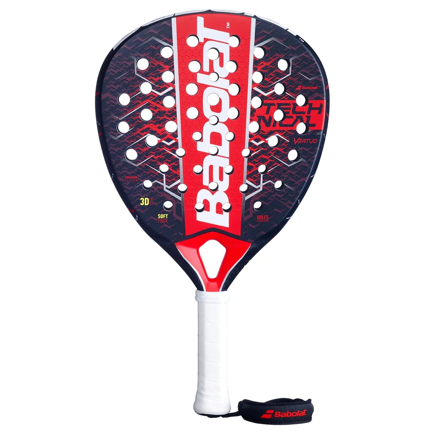 Padelio Raketė Babolat Technical Vertuo 2025 - Servuok