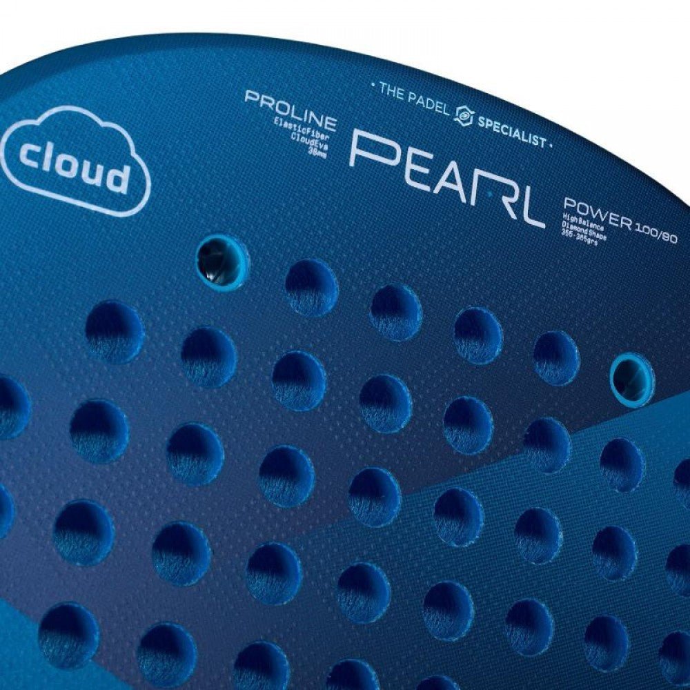 Padelio Raketė BullPadel Bea Gonzalez Pearl Cloud 2025 - Servuok