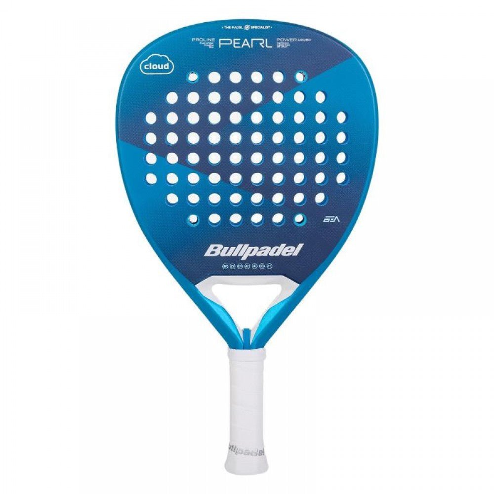 Padelio Raketė BullPadel Bea Gonzalez Pearl Cloud 2025 - Servuok