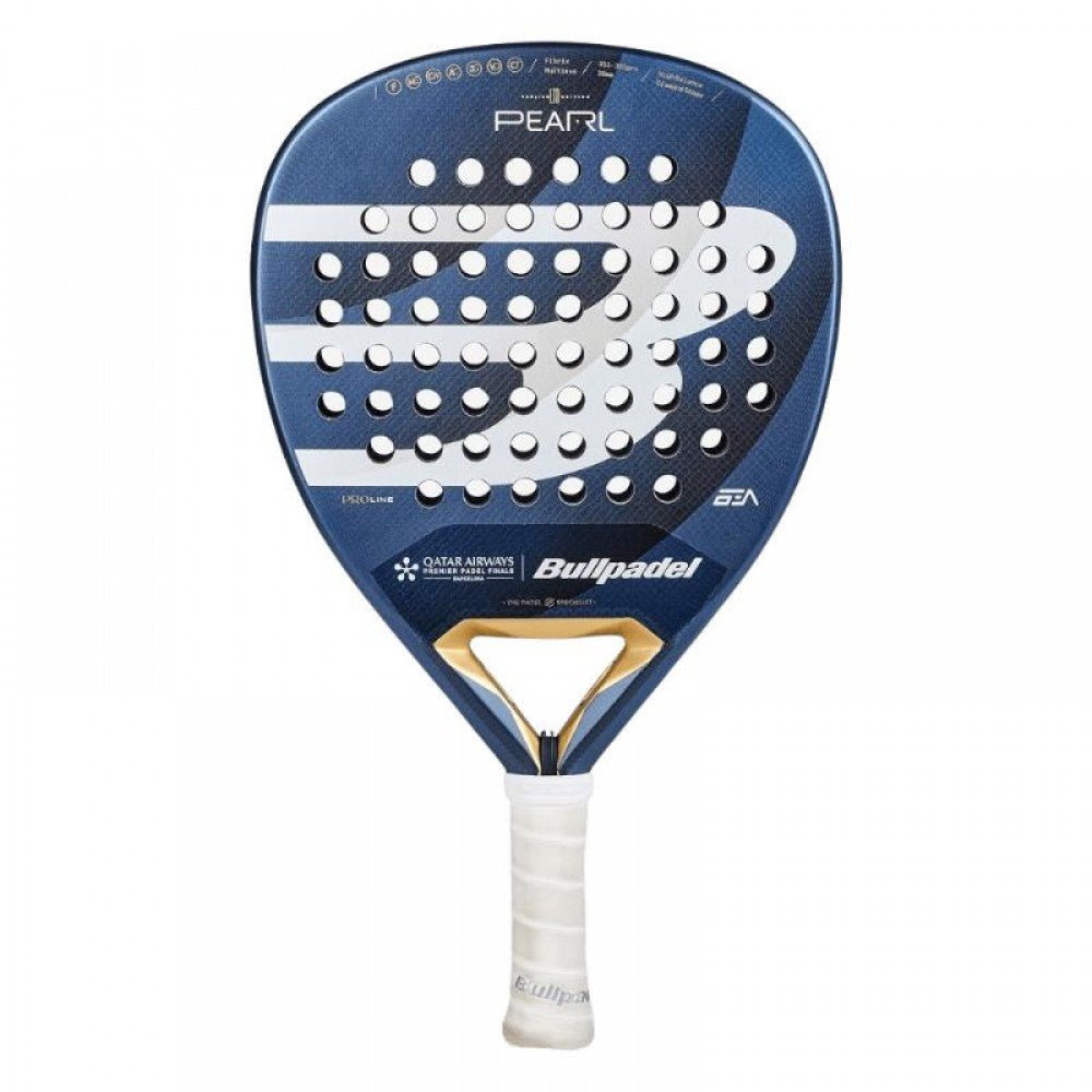 Padelio Raketė Bullpadel Bea Gonzalez Pearl Tour Finals 24 - Servuok