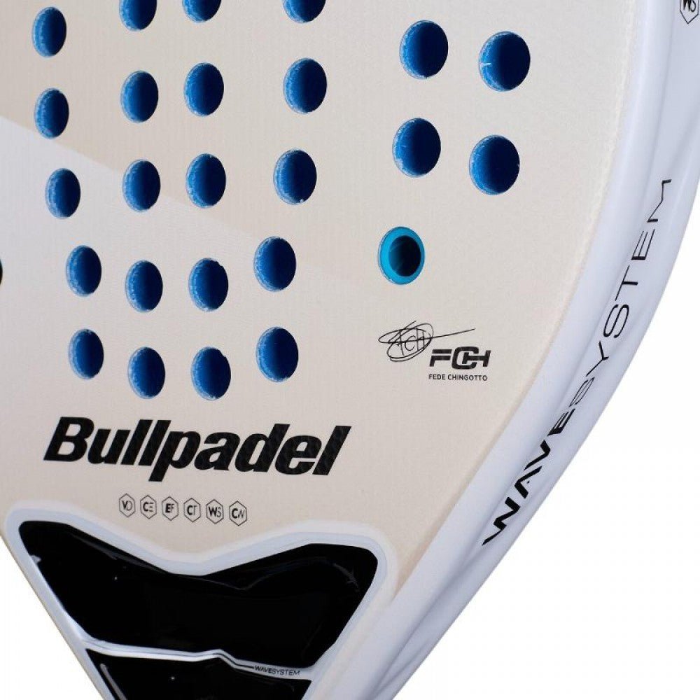 Padelio Raketė BullPadel Chingotto Neuron Cloud 2025 - Servuok