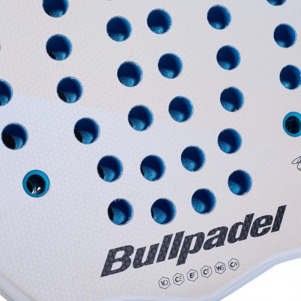 Padelio Raketė BullPadel Chingotto Neuron Cloud 2025 - Servuok