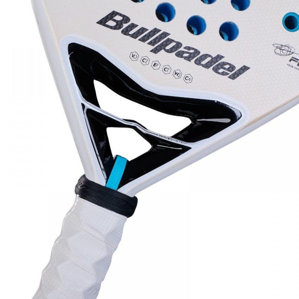 Padelio Raketė BullPadel Chingotto Neuron Cloud 2025 - Servuok