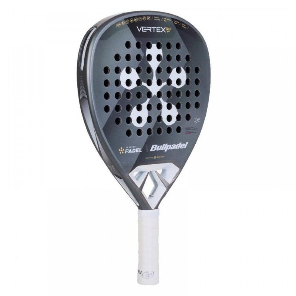 Padelio Raketė BullPadel Delfi Brea Vertex 04 Woman Premier Padel 2025 - Servuok