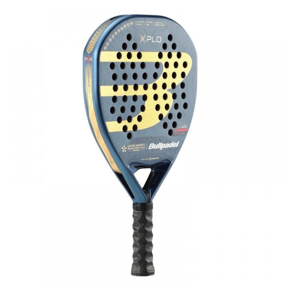 Padelio Raketė Bullpadel Di Nenno Xplo Tour Finals 24 - Servuok