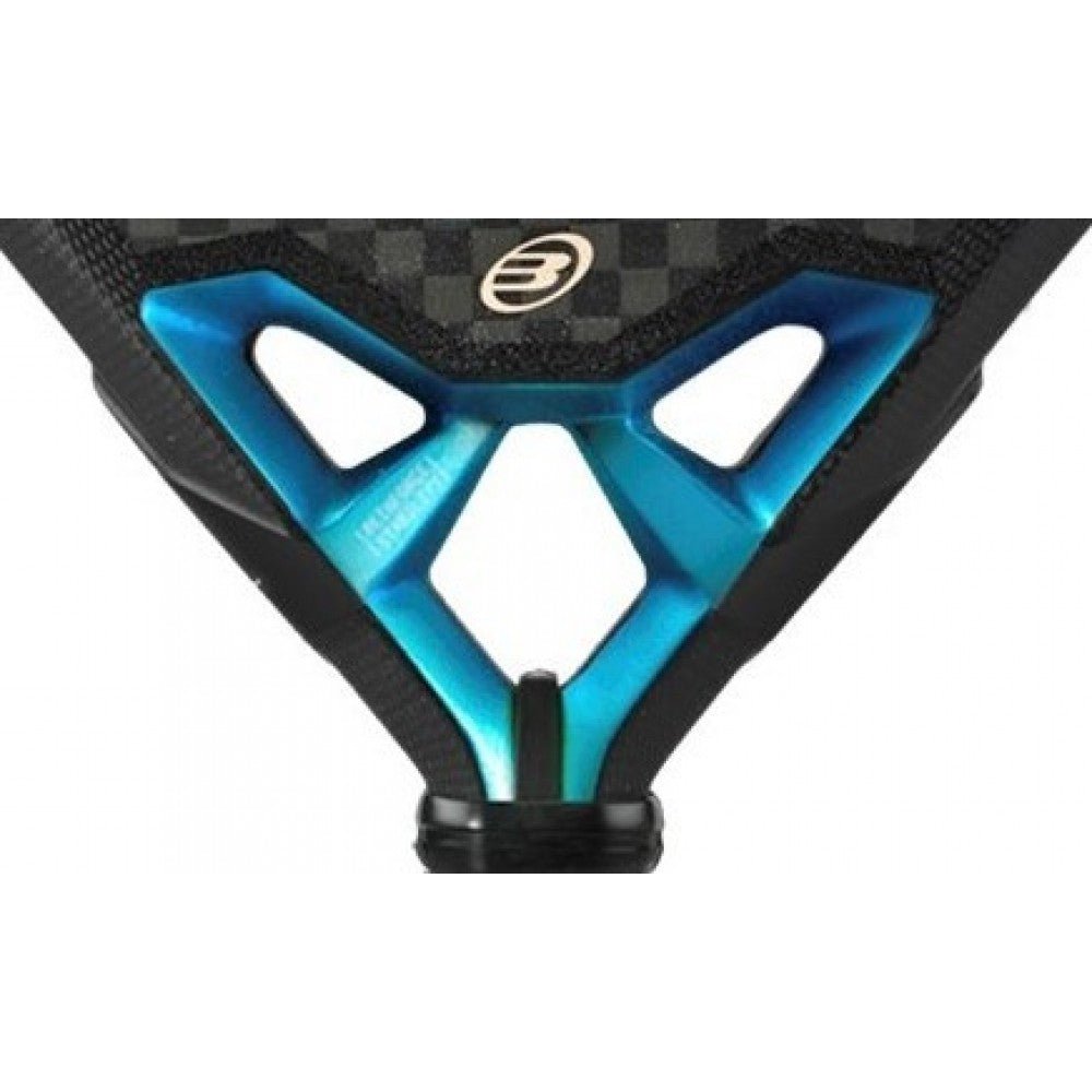 Padelio Raketė Bullpadel Fede Chingotto Vertex 02 Control Proline - Servuok