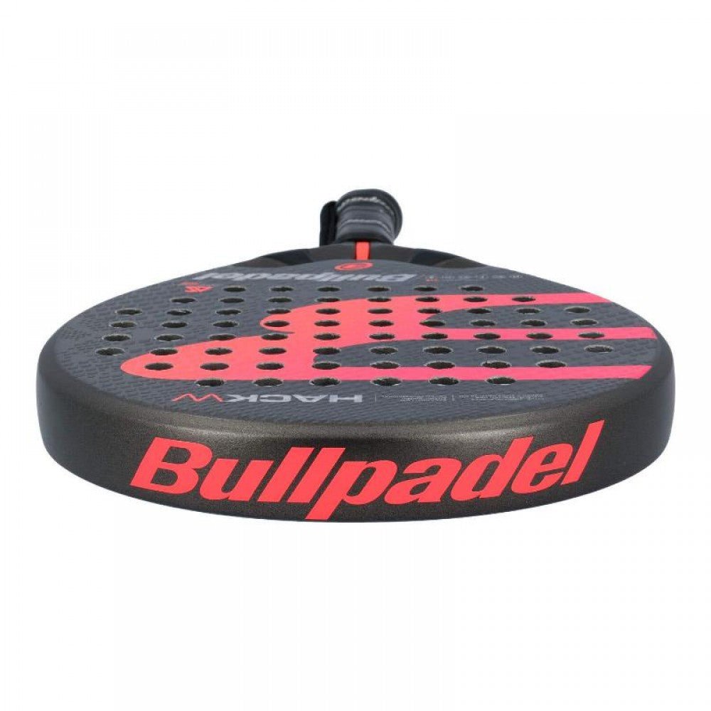 Padelio Raketė BullPadel Hack - Ale Salazar - Servuok