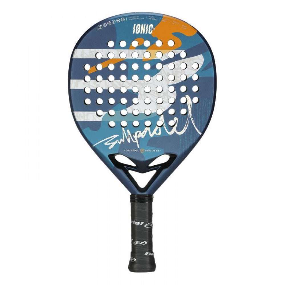 Padelio Raketė BullPadel Ionic Control 2025 - Servuok
