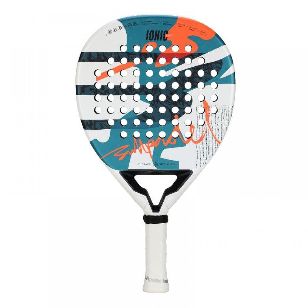 Padelio Raketė Bullpadel Ionic Light 2025 - Servuok