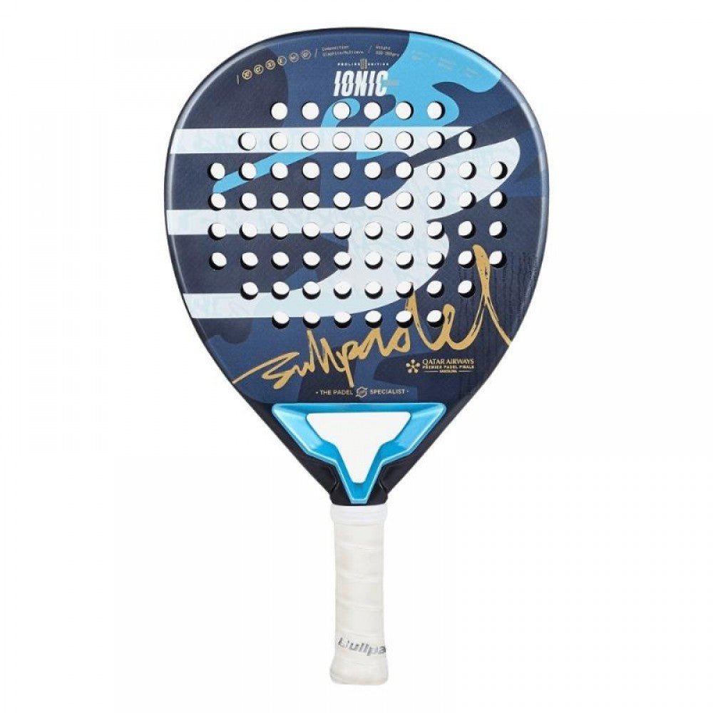 Padelio Raketė Bullpadel Ionic Light Tour Finals 24 - Servuok