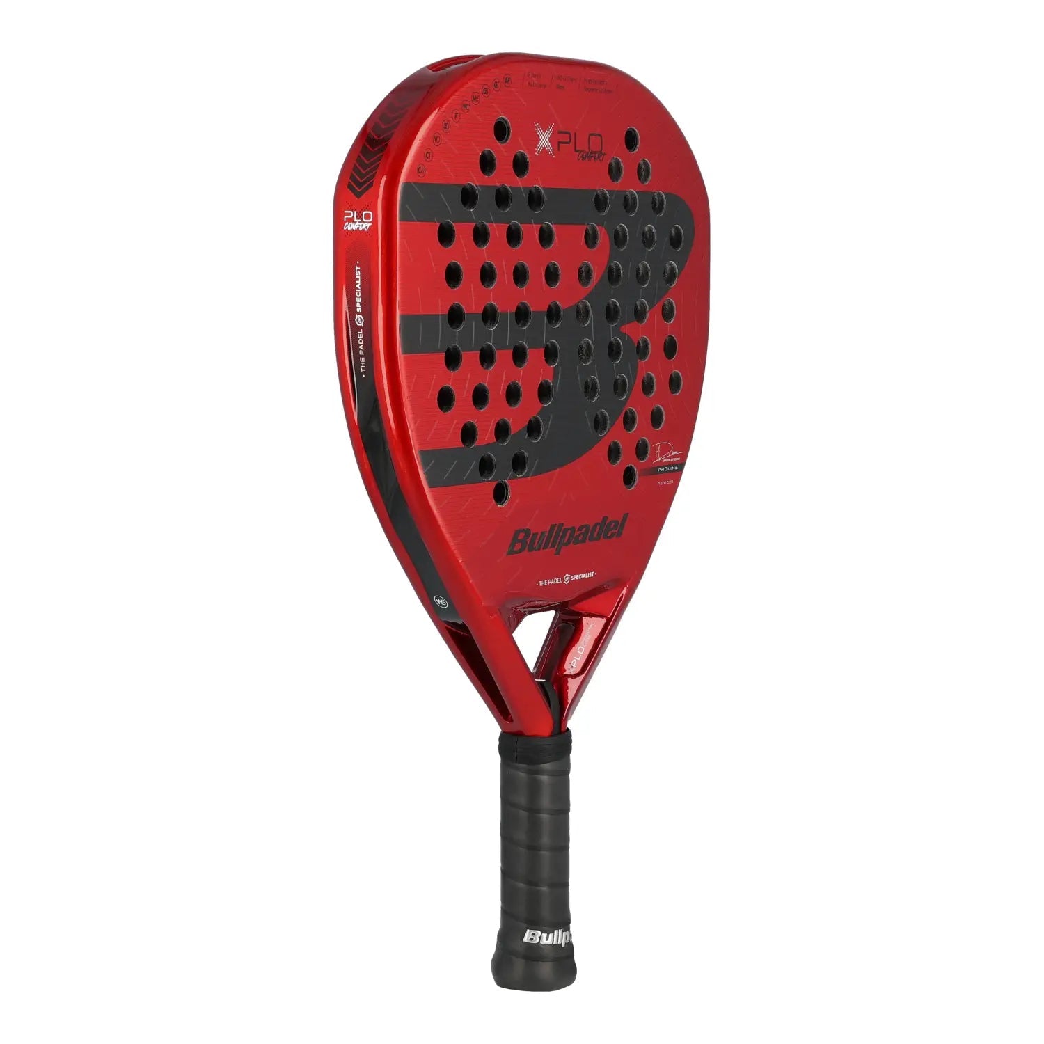 Padelio Raketė BullPadel Nenno Xplo Comfort 2025 - Servuok