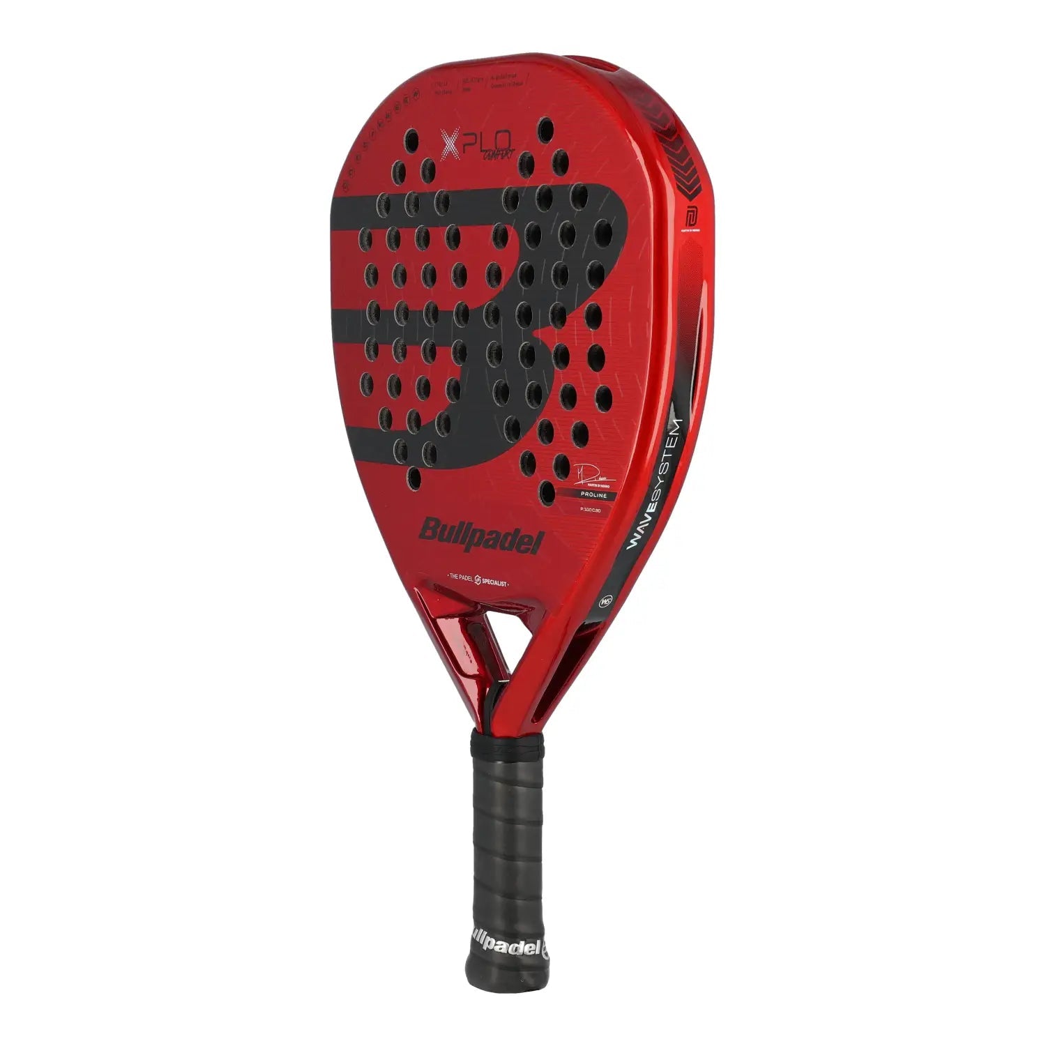 Padelio Raketė BullPadel Nenno Xplo Comfort 2025 - Servuok