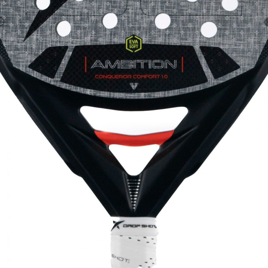 Padelio Raketė Drop Shot Conqueror Comfort 1.0 2025 - Servuok