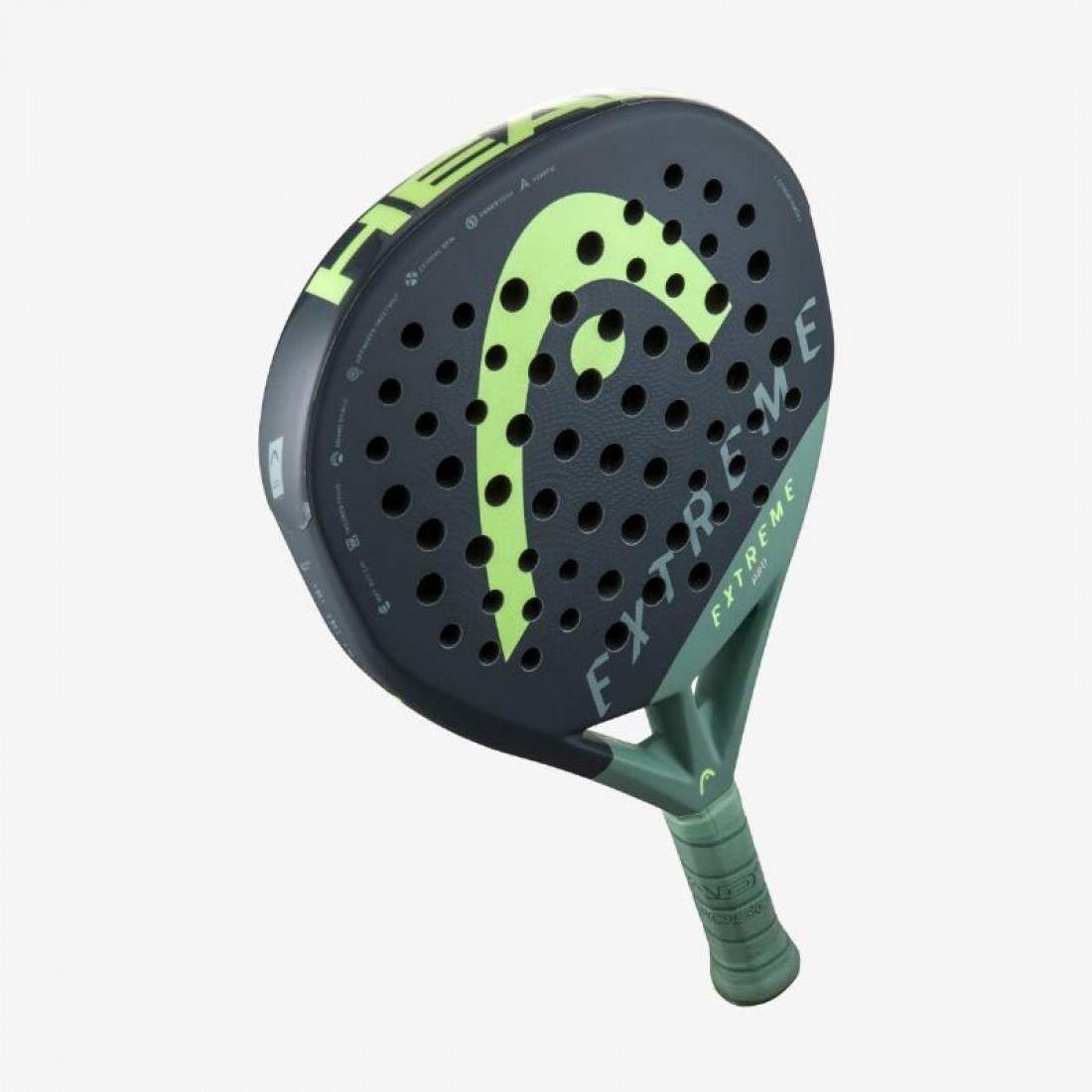 Padelio Raketė Head Extreme Pro - Servuok