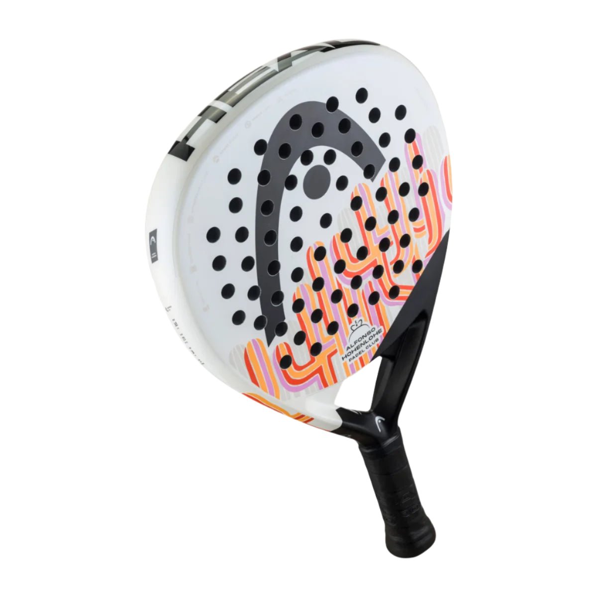 Padelio Raketė Head Hohenlohe Speed Motion LTD 2024 - Servuok