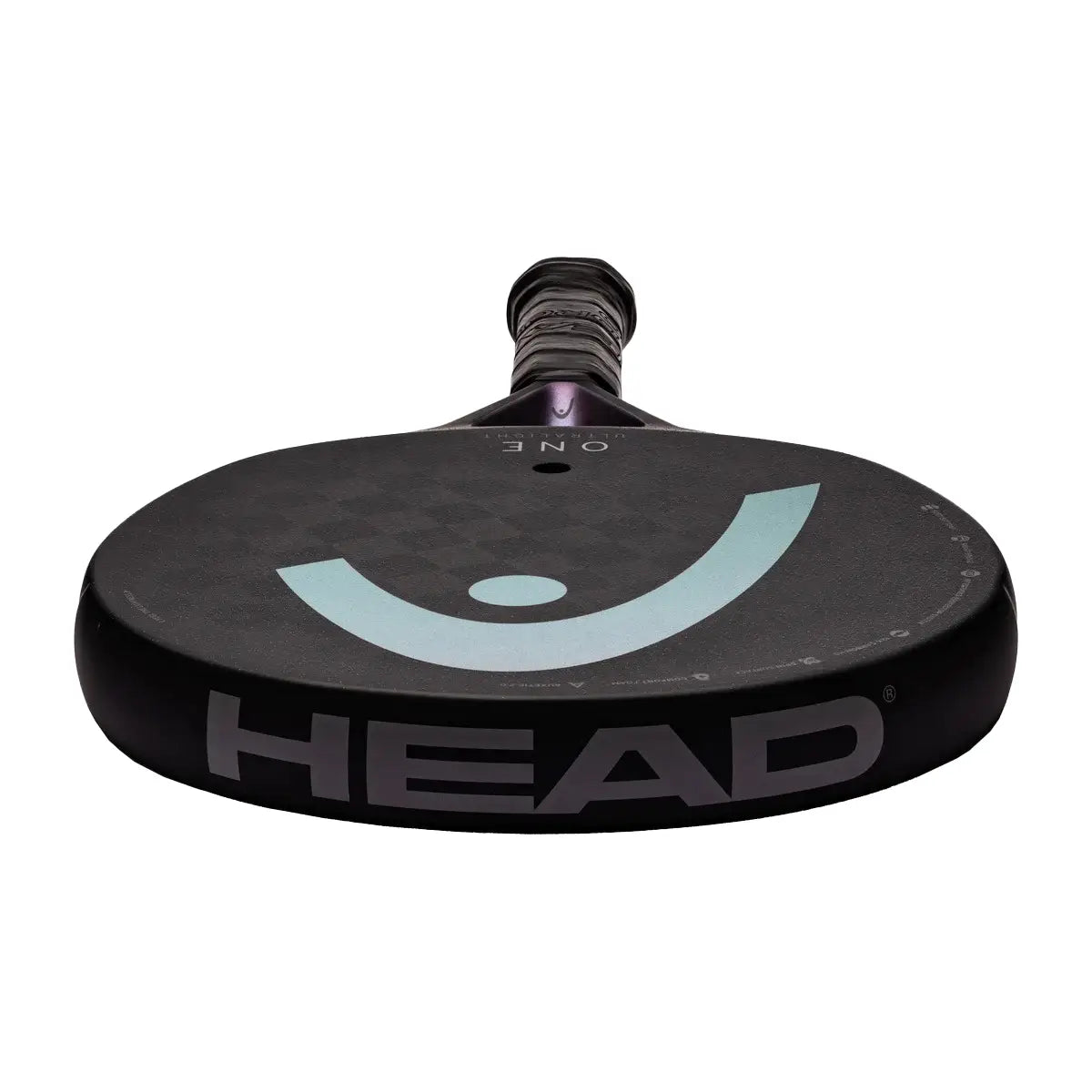 Padelio Raketė Head One Ultralight Black 2024 - Servuok