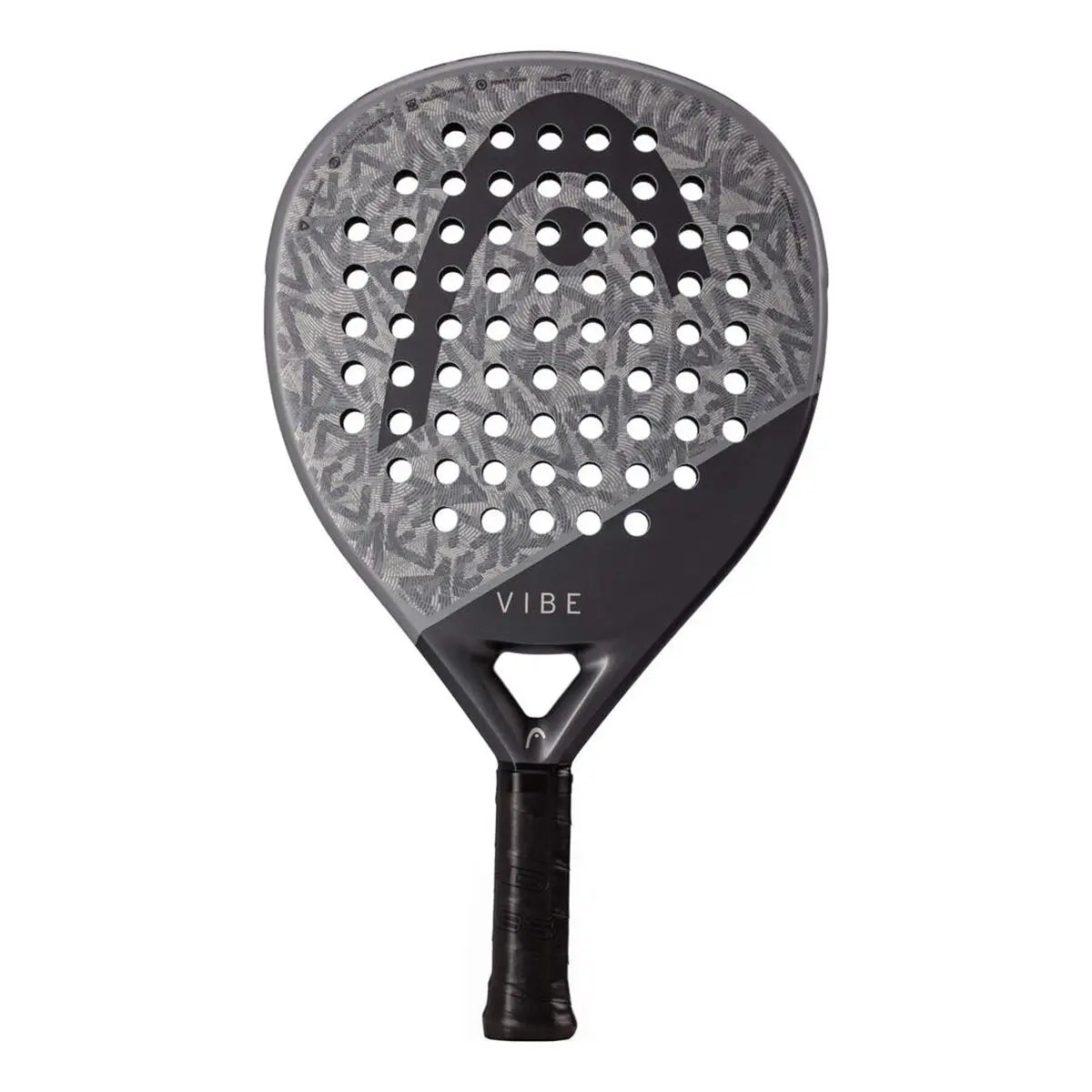 Padelio Raketė Head Vibe Grey/Black 2025 - Servuok