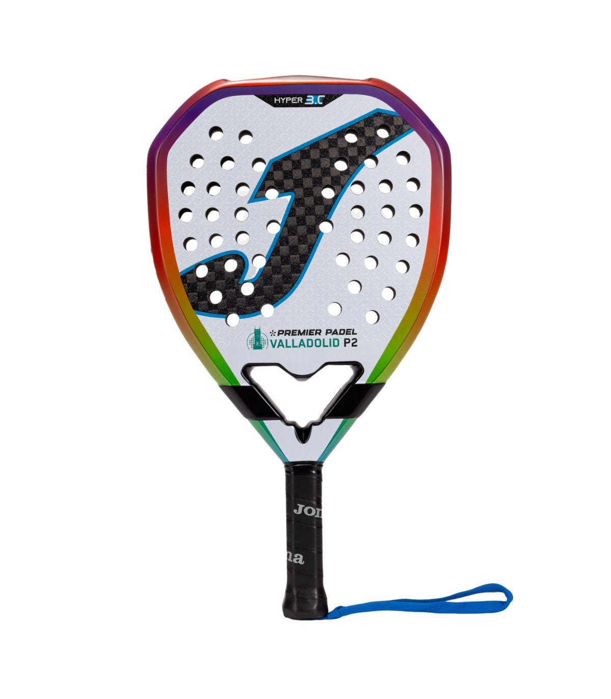 Padelio Raketė Joma Hyper 3.0 Valladolid P2 - Servuok