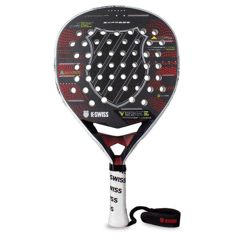 Padelio Raketė Kswiss Express 3k - Servuok