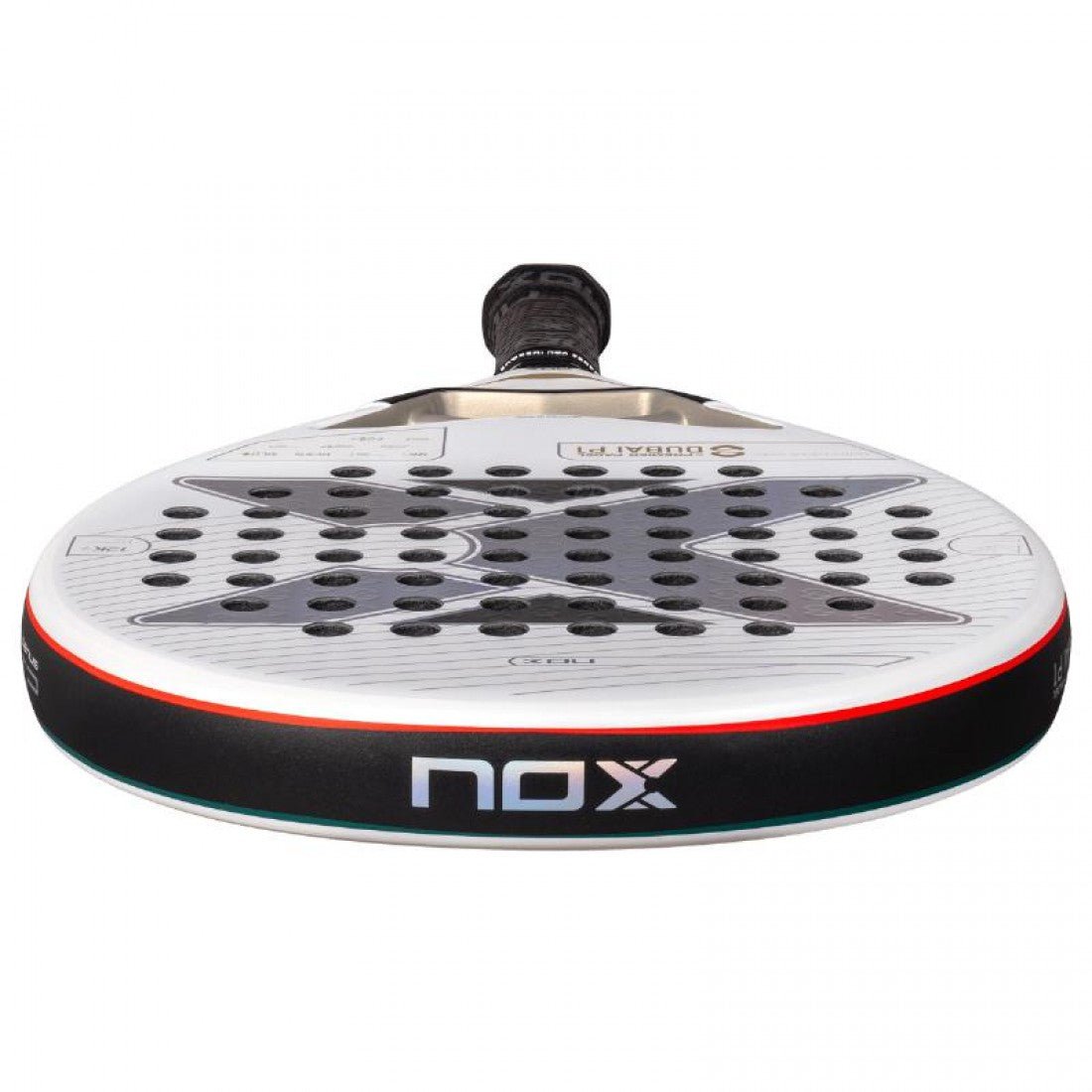 Padelio Raketė Nox AT10 Genius Dubai Premier Padel LTD 2025 - Servuok