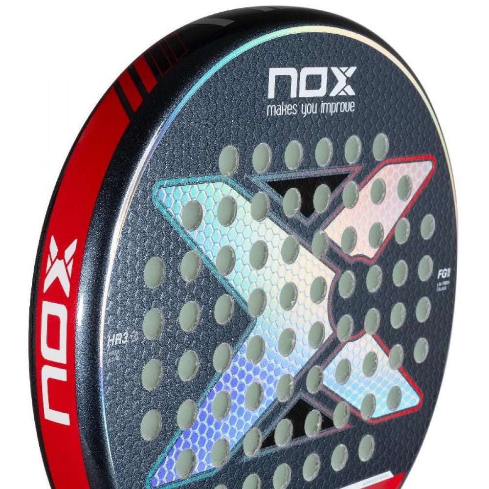 Padelio Raketė Nox Equation Light Advanced 2025 - Servuok