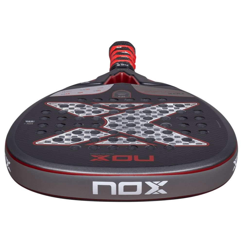 Padelio Raketė Nox Future Attack 12K Alum 2025 - Servuok