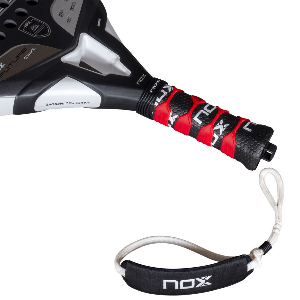 Padelio Raketė Nox Future Control 12K Alum 2025 - Servuok