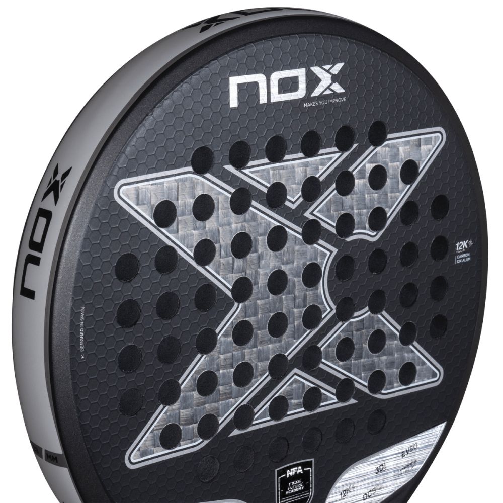 Padelio Raketė Nox Future Control 12K Alum 2025 - Servuok