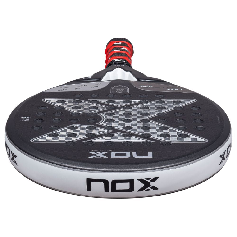 Padelio Raketė Nox Future Control 12K Alum 2025 - Servuok