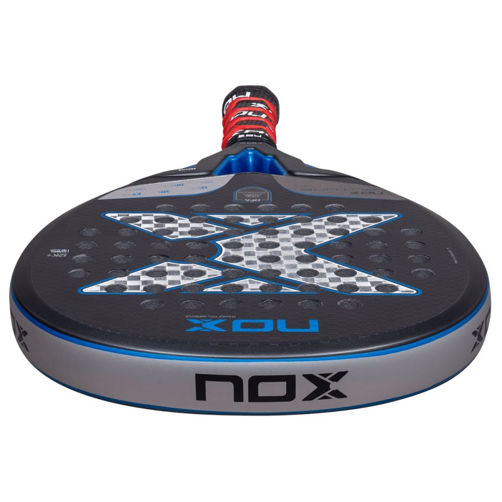 Padelio Raketė Nox Future Hybrid 12K Alum 2025 - Servuok