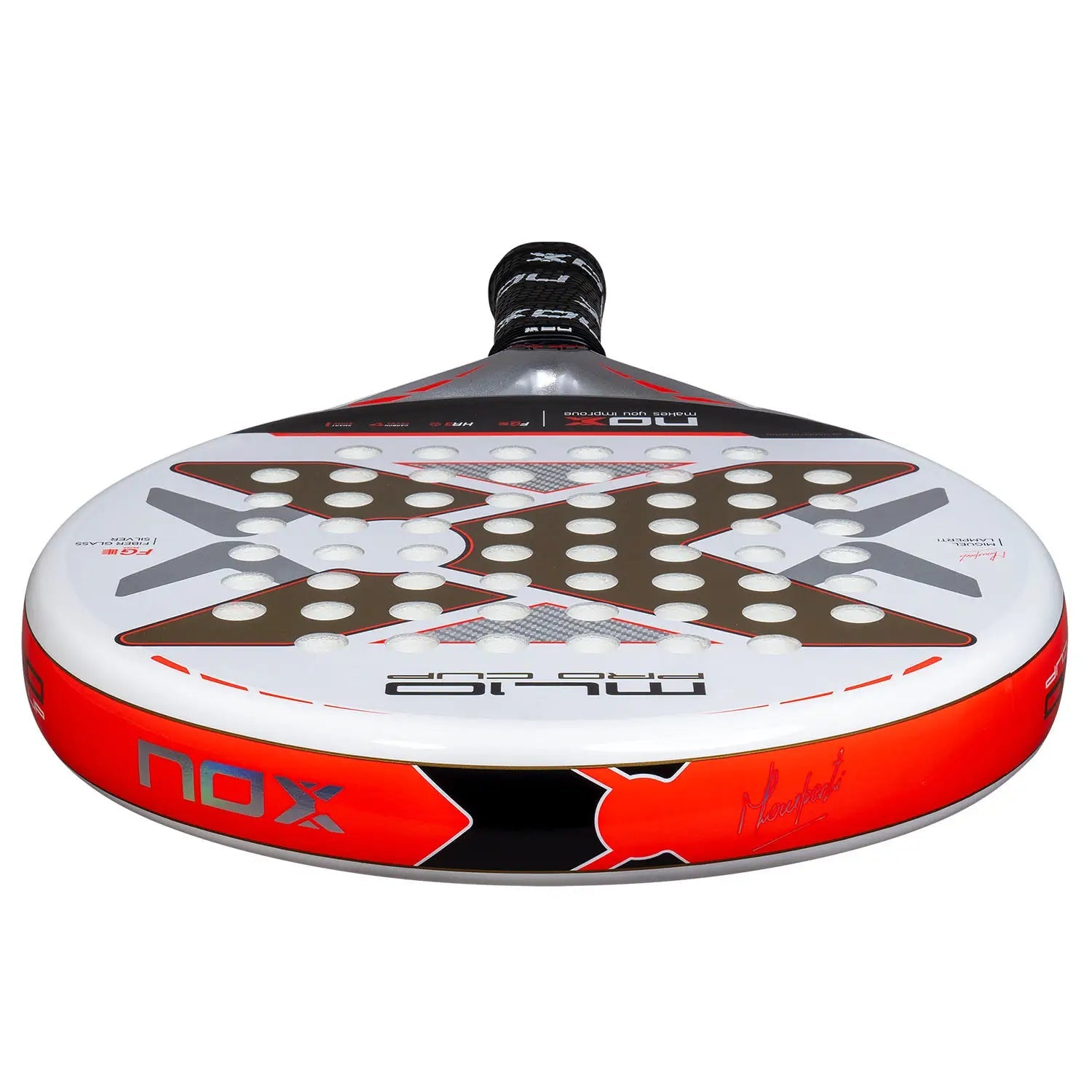Padelio Raketė Nox ML10 Pro Cup Coorp 2025 - Servuok