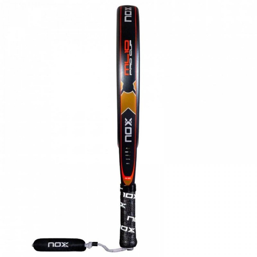 Padelio Raketė Nox ML10 Pro Cup Rough Surface 2025 - Servuok