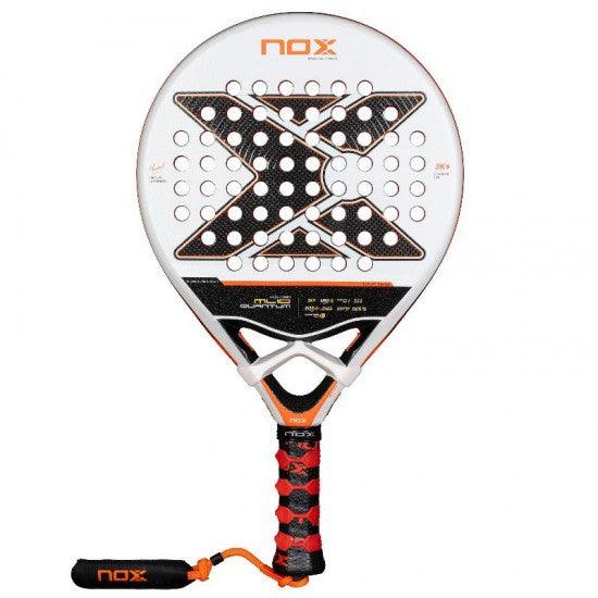 Padelio raketė NOX ML10 Quantum 3K - Miguel Lamperti - Servuok