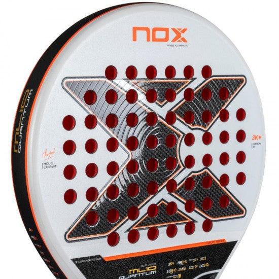 Padelio raketė NOX ML10 Quantum 3K - Miguel Lamperti - Servuok