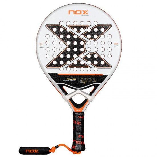 Padelio raketė NOX ML10 Quantum 3K - Miguel Lamperti - Servuok