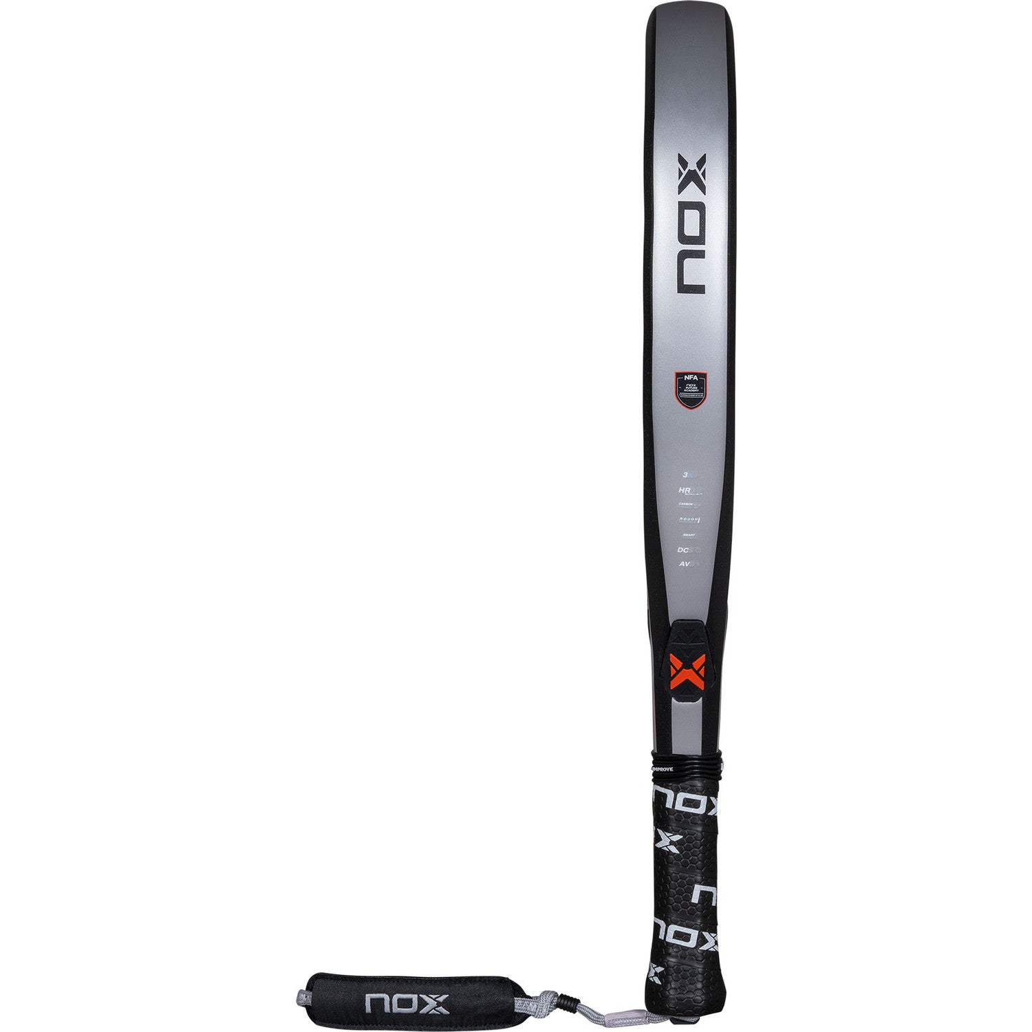Padelio Raketė Nox Nextgen Pro Attack 3K 2025 - Servuok