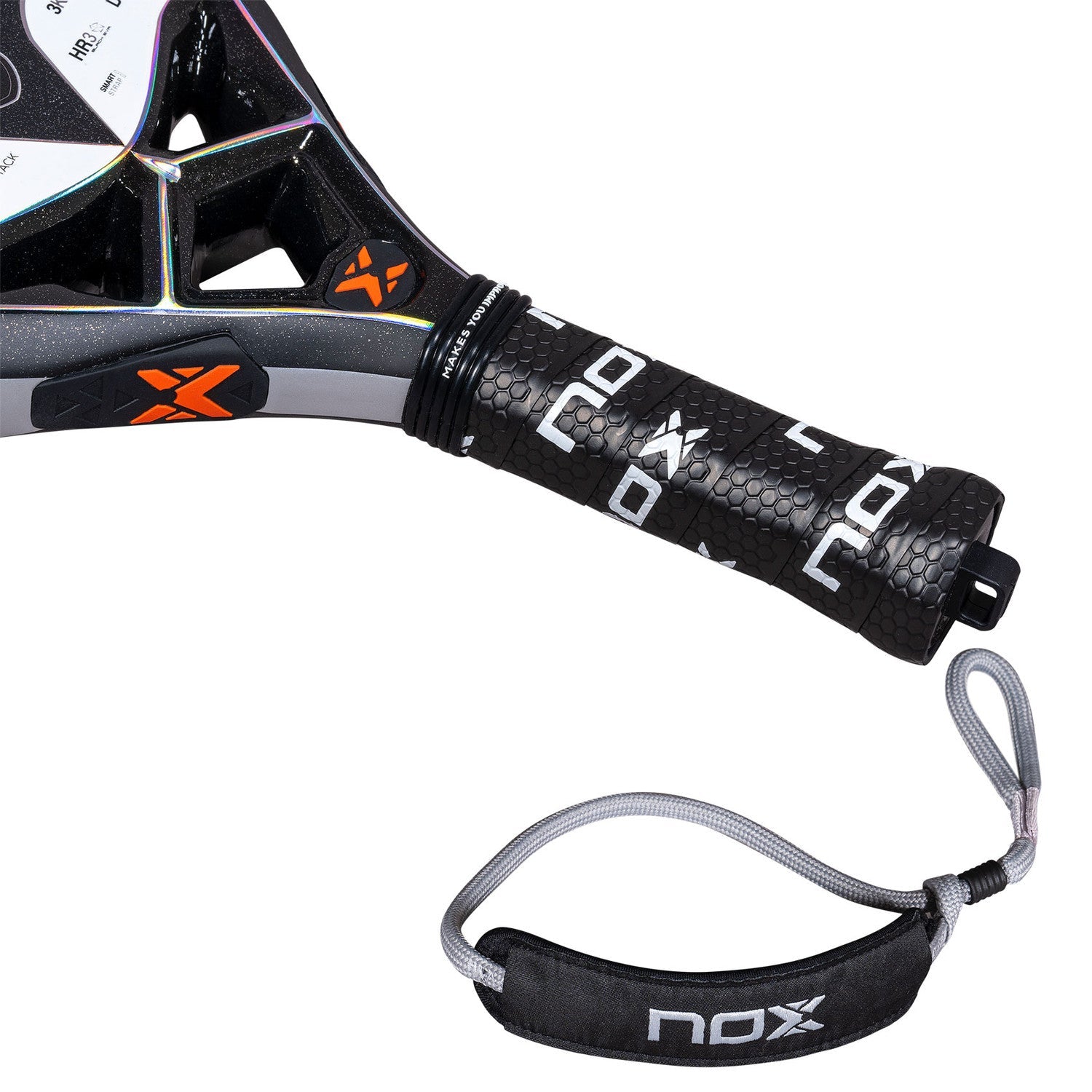 Padelio Raketė Nox Nextgen Pro Attack 3K 2025 - Servuok