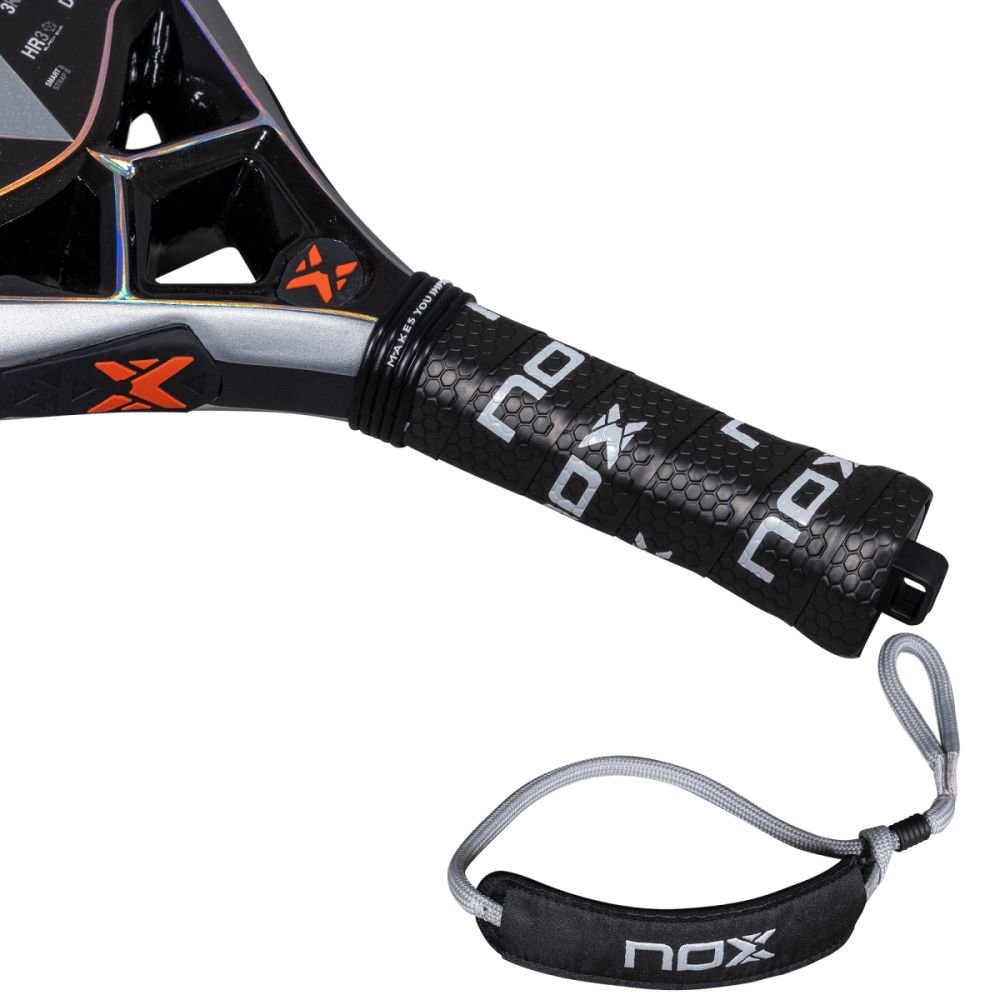 Padelio Raketė Nox Nextgen Pro Hybrid 3K 2025 - Servuok