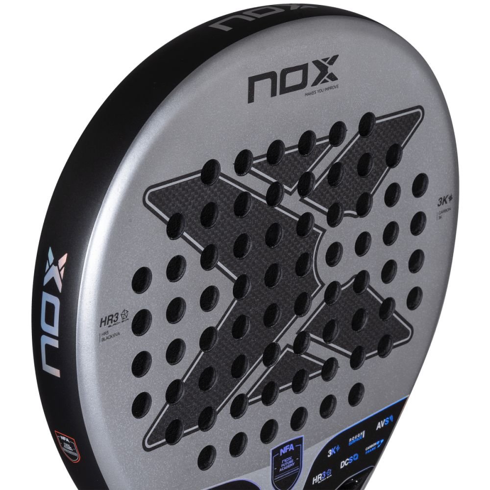 Padelio Raketė Nox Nextgen Pro Hybrid 3K 2025 - Servuok