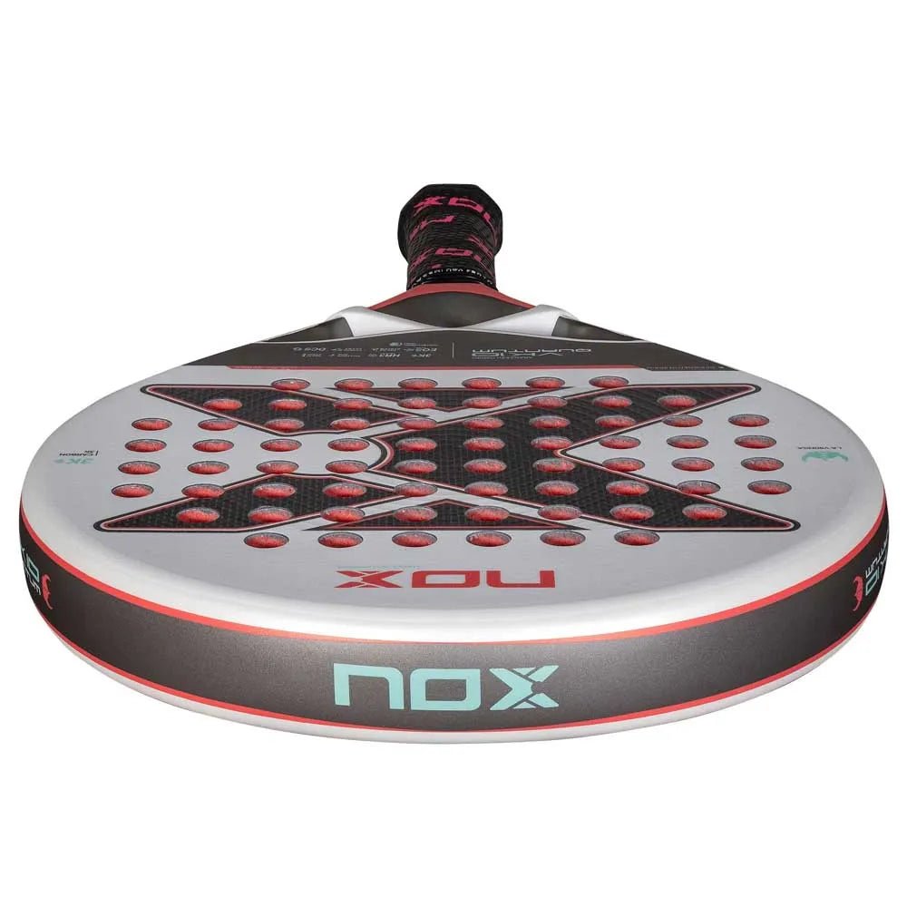 Padelio Raketė Nox VK10 Quantum 3K 2025 - Aranzazu Osoro - Servuok