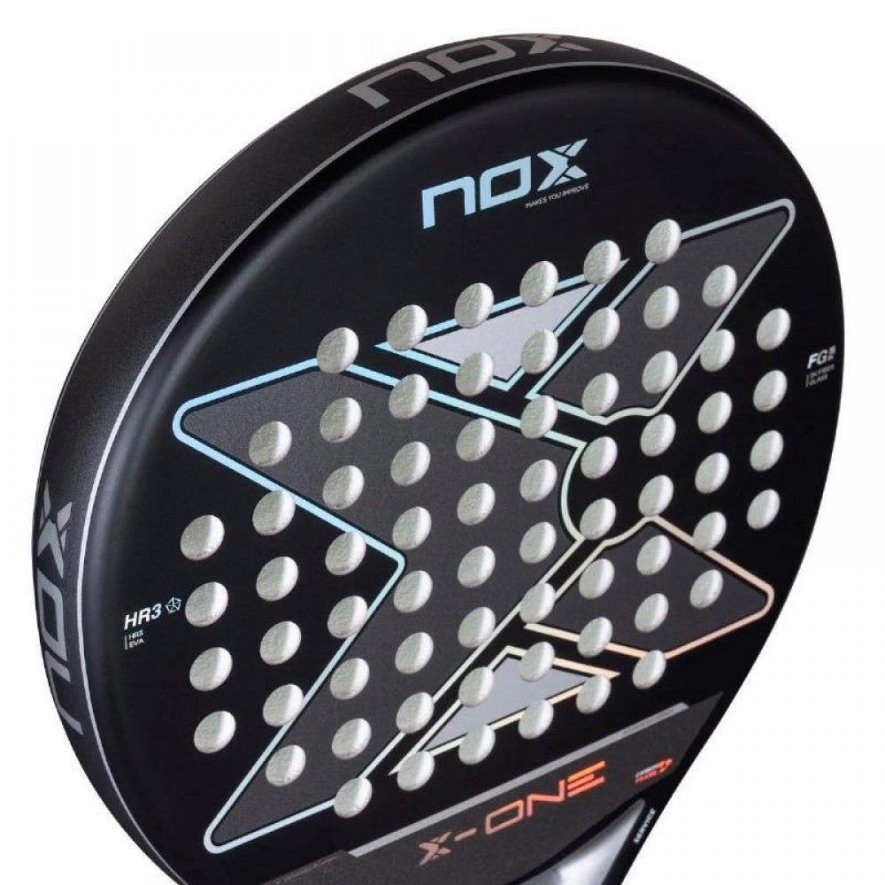 Padelio Raketė Nox X - One 2025 - Servuok