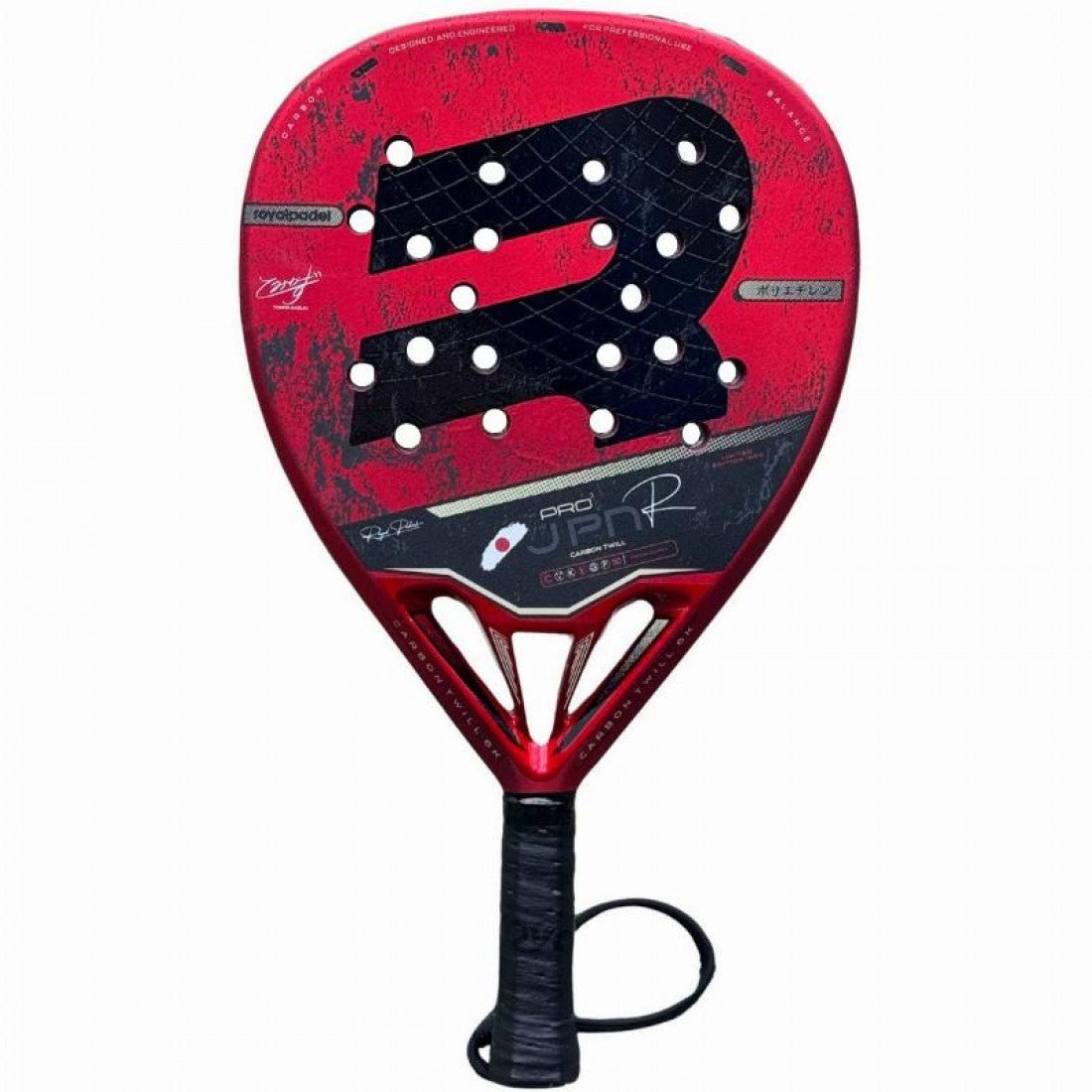 Padelio Raketė Royal Padel Japan Pro 2025 - Tomita Kazuki - Servuok